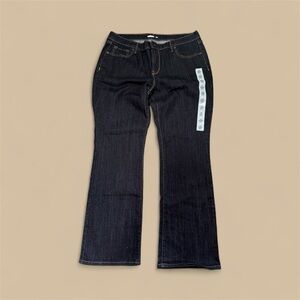 Old Navy Curvy Boot Cut Women's Jeans (size 14S)